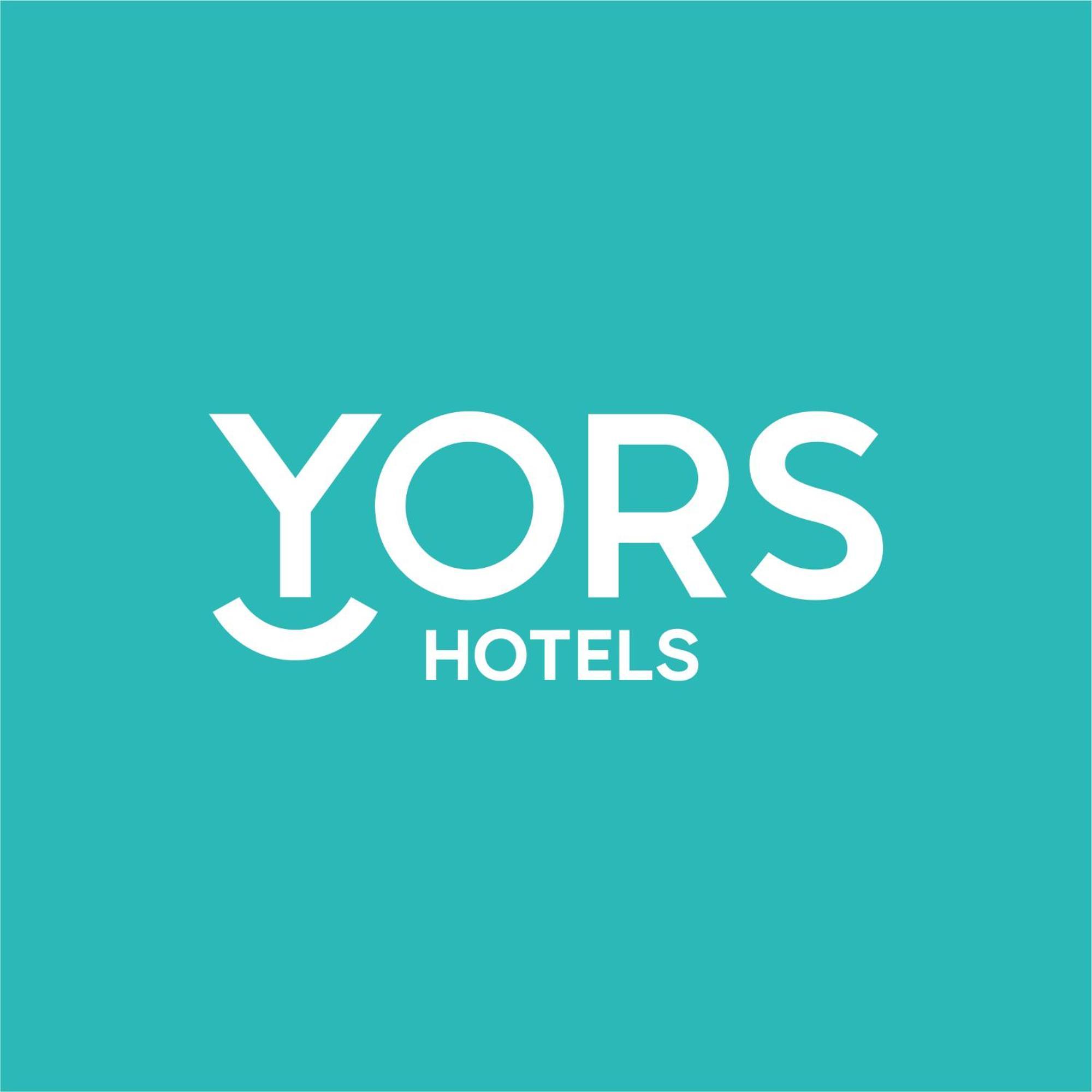 Yors Boutique Hotel Hanóver Exterior foto