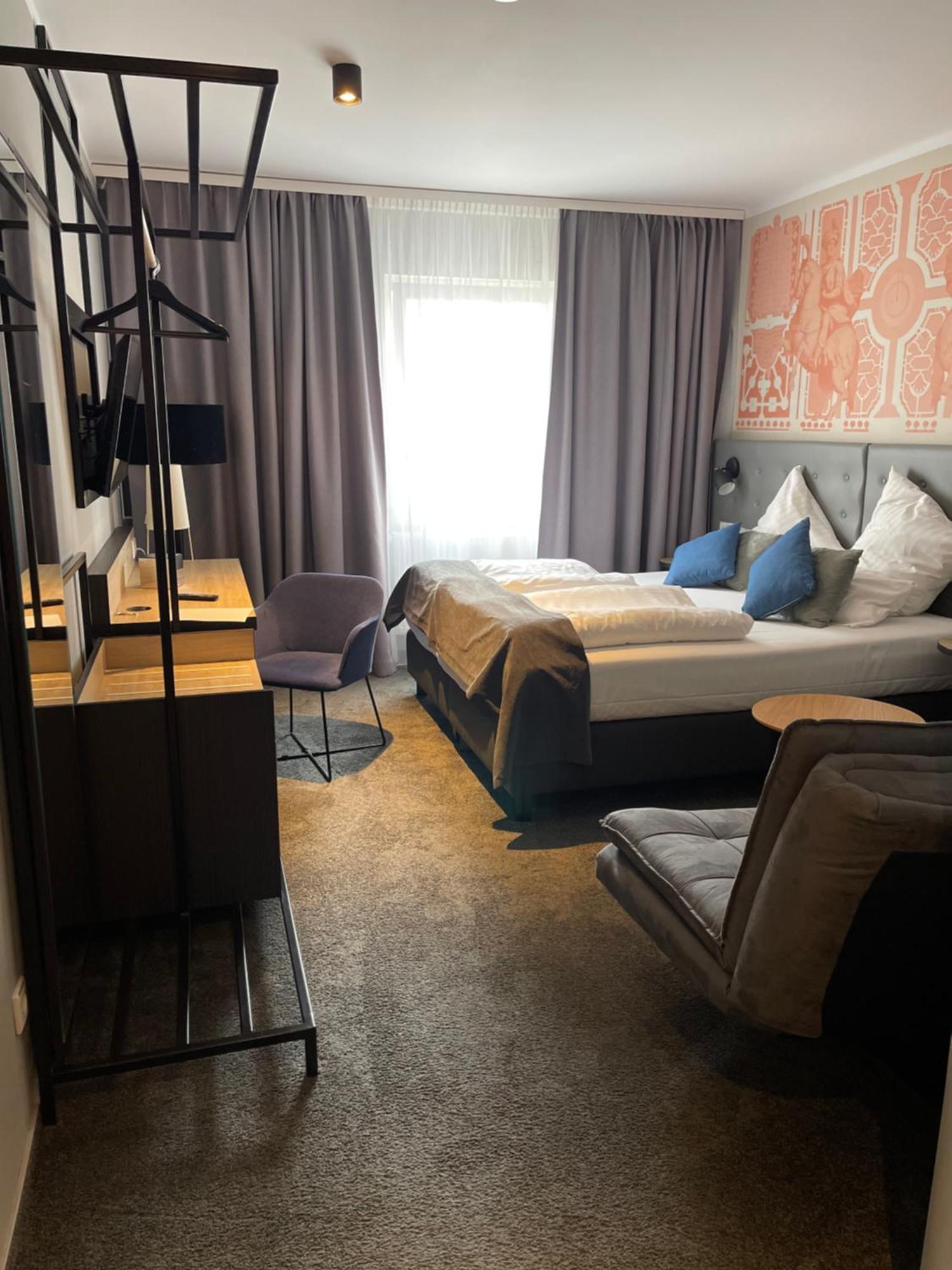 Yors Boutique Hotel Hanóver Habitación foto